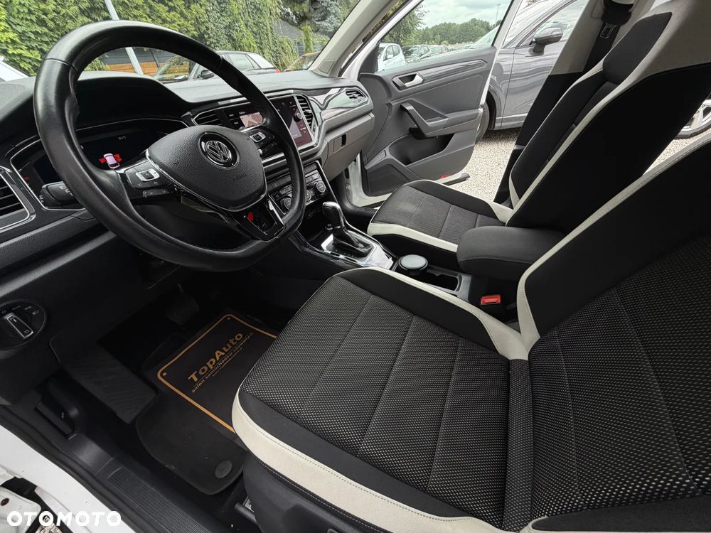 Volkswagen T-Roc 1.5 TSI ACT OPF DSG Sport - 18