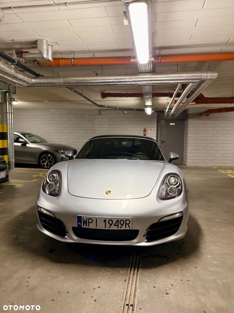Porsche Boxster - 2
