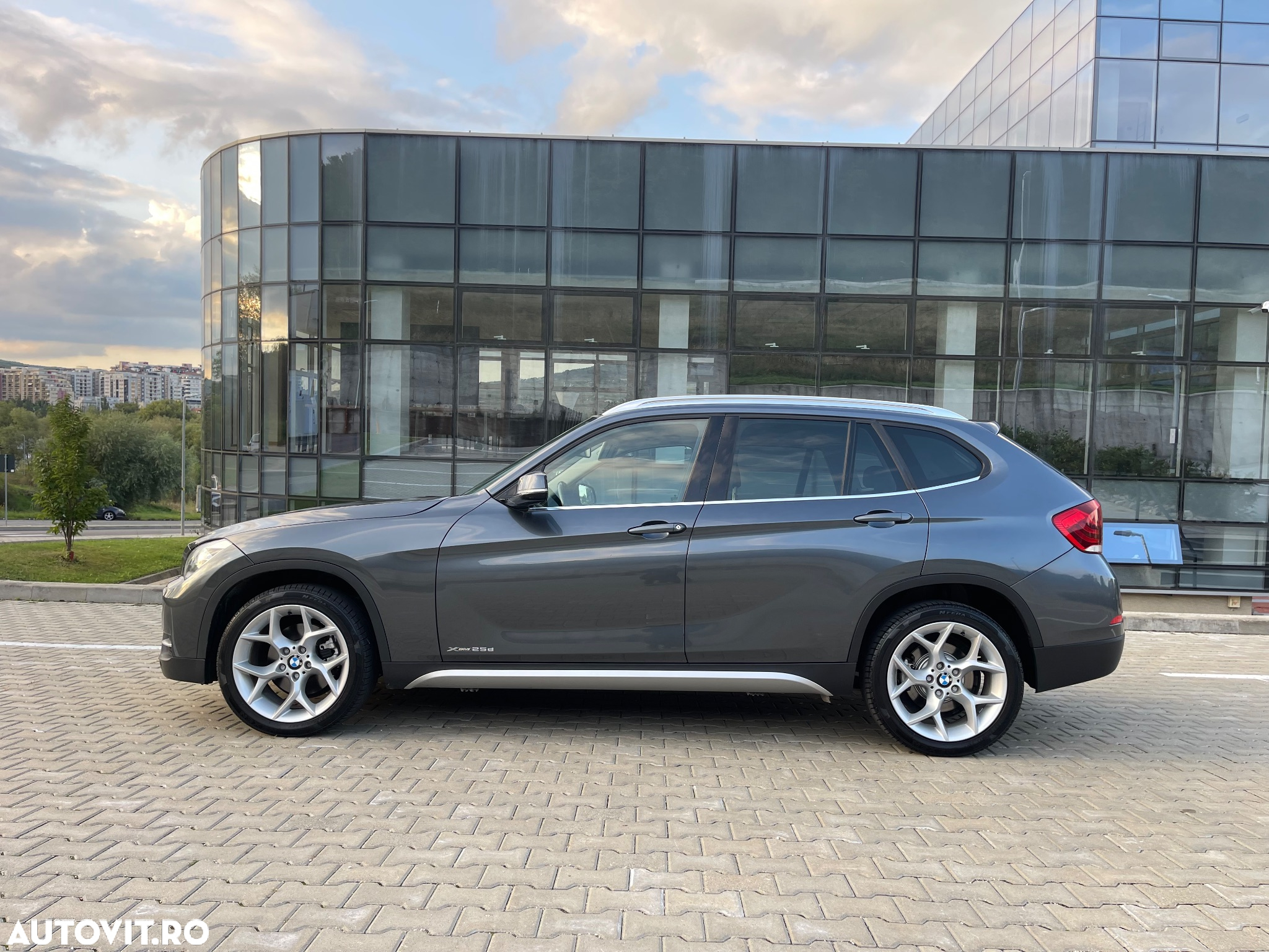 BMW X1 xDrive25d Aut. xLine - 6