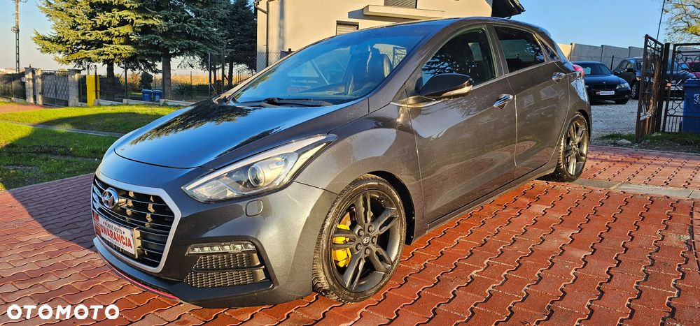 Hyundai i30 1.6 GDI Turbo Sport - 2