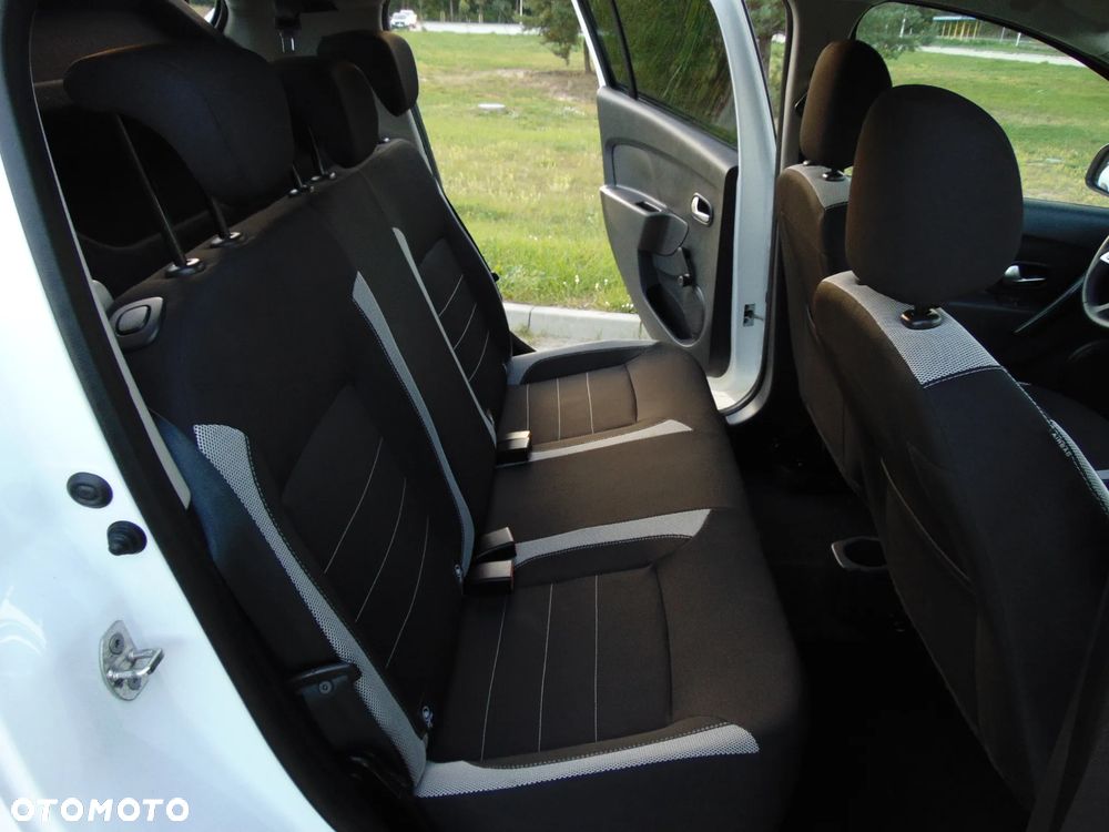 Dacia Sandero Stepway TCe 100 Prestige - 12