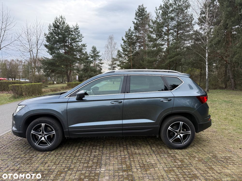 Seat Ateca 2.0 TDI Xcellence S&S 4Drive DSG - 5