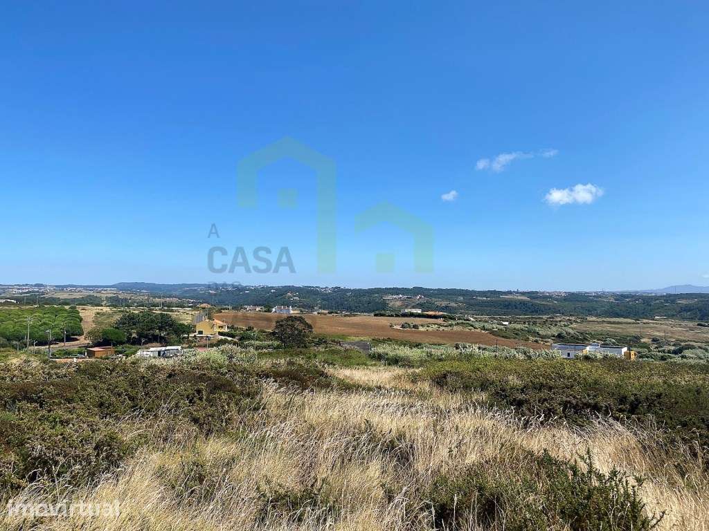 Terreno - Ericeira 4 km, A Casa das Casas - Grande imagem: 4/12