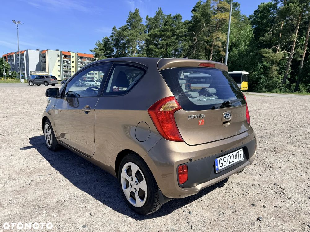 Kia Picanto 1.2 L - 2