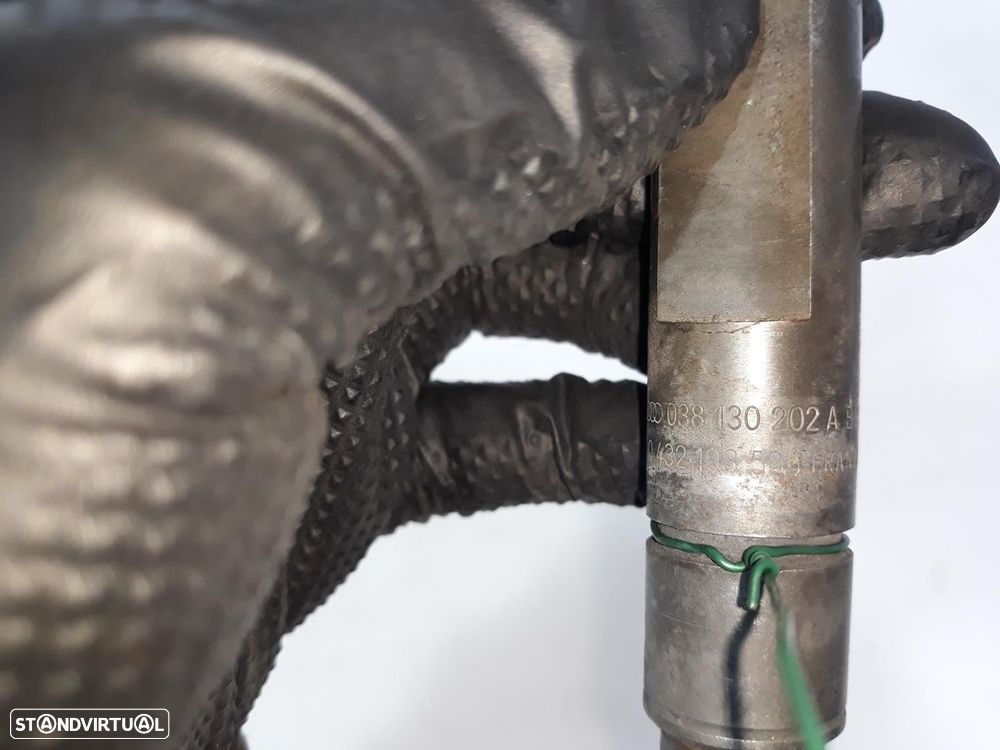 INJETOR SEAT LEON 2005 -038130202A - 3