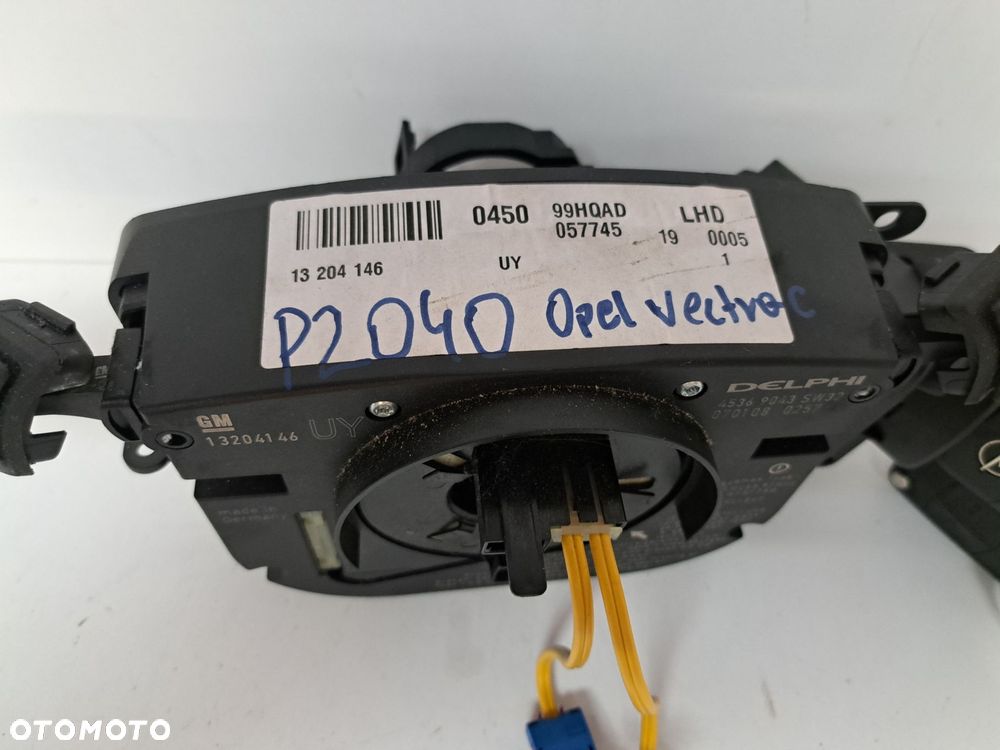 OPEL VECTRA C  13204146 PRZEŁĄCZNIK ZESPOLONY - 2