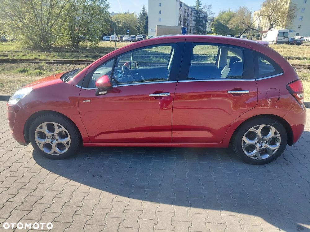 Citroën C3 VTi 95 Exclusive - 8