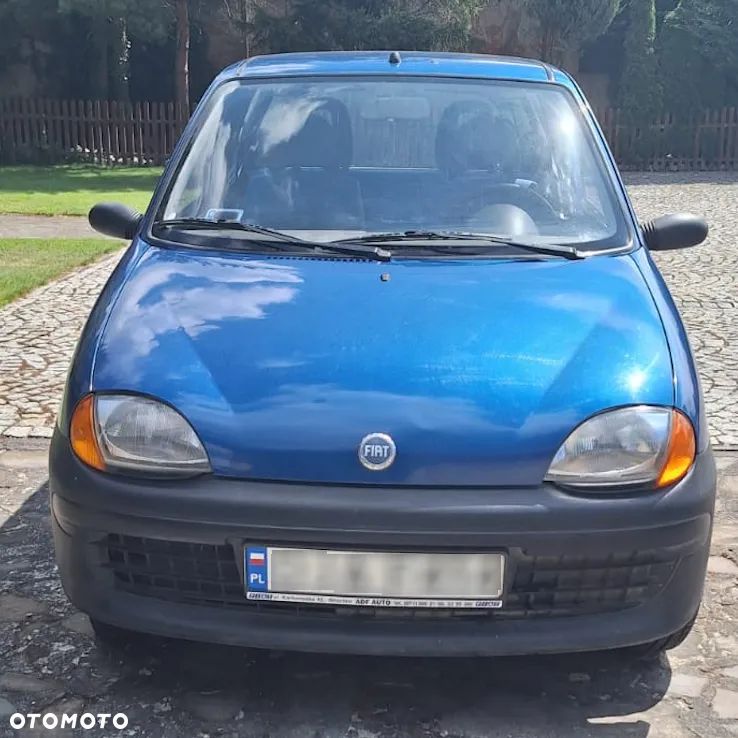 Fiat Seicento S - 2
