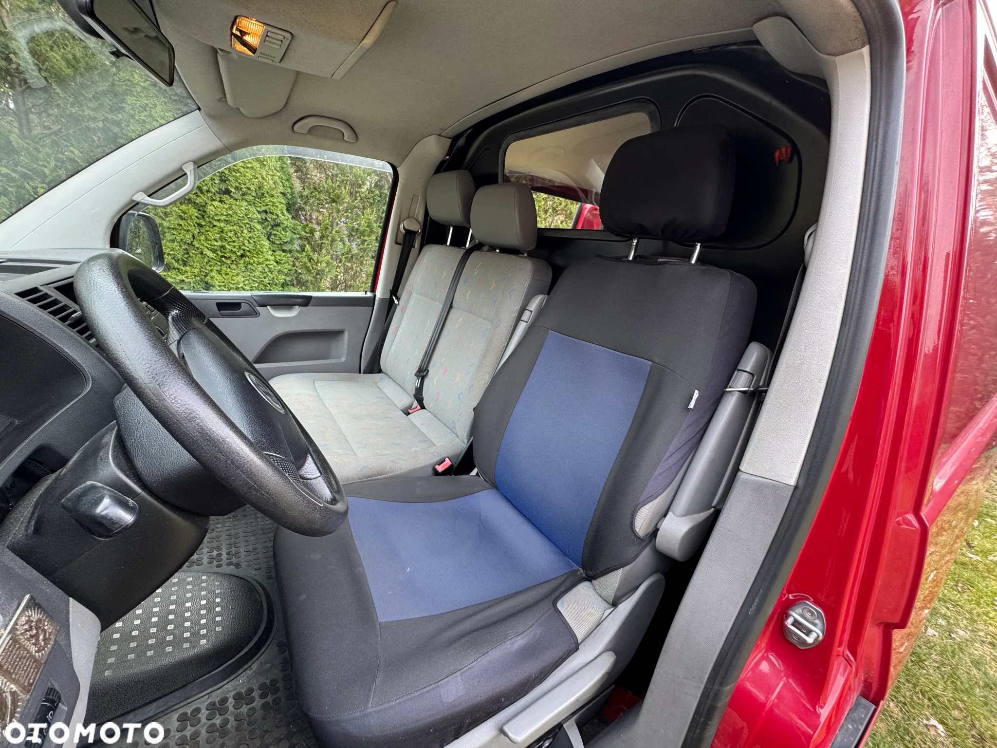 Volkswagen Transporter T5 TDI L1H1 - 8