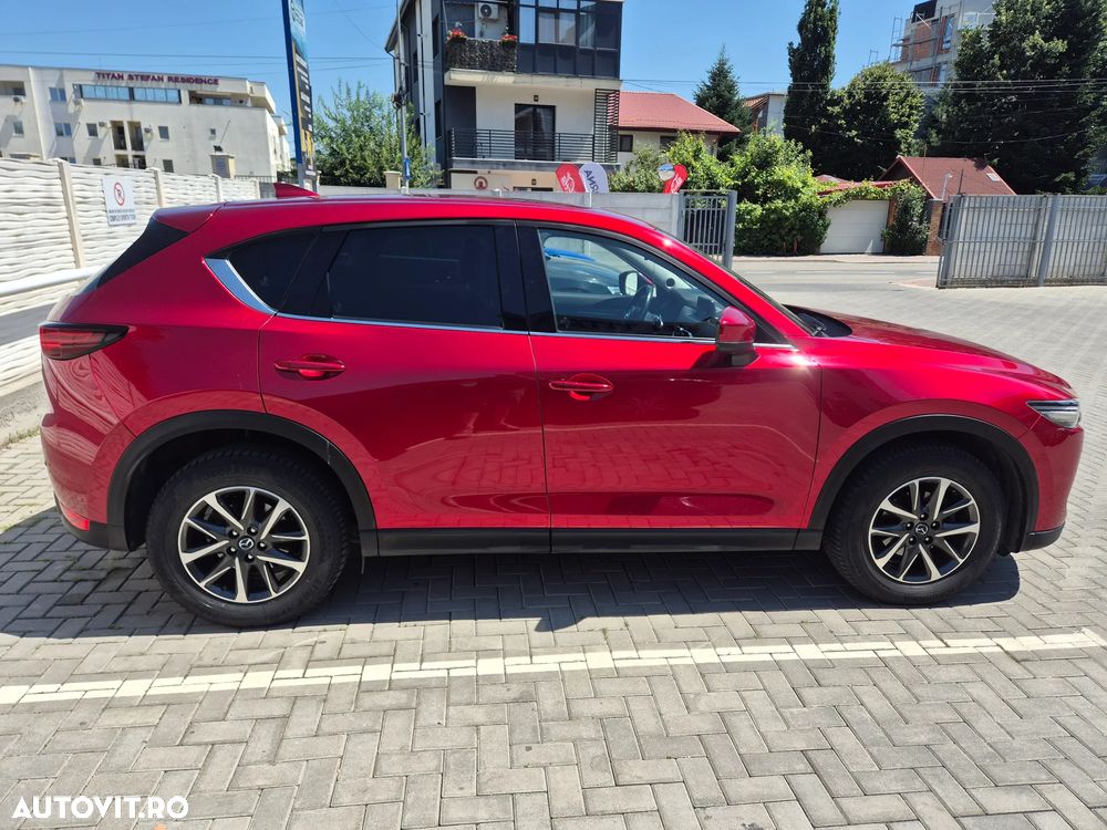Mazda CX-5 G165 AWD AT Revolution - 8