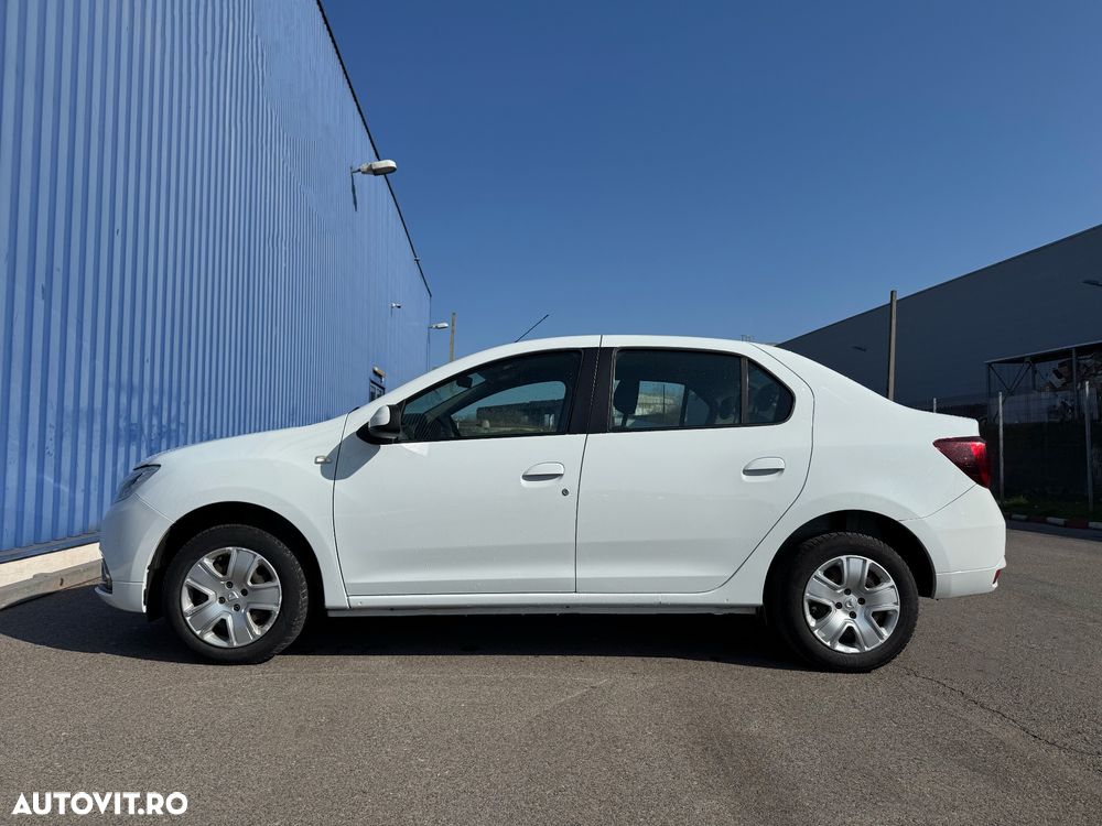 Dacia Logan 1.5 Blue dCi Laureate - 2