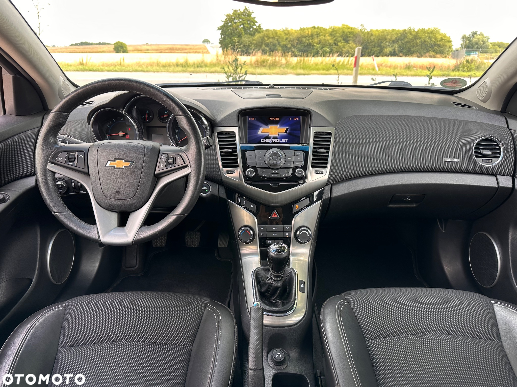 Chevrolet Cruze 1.8 LTZ+ - 18