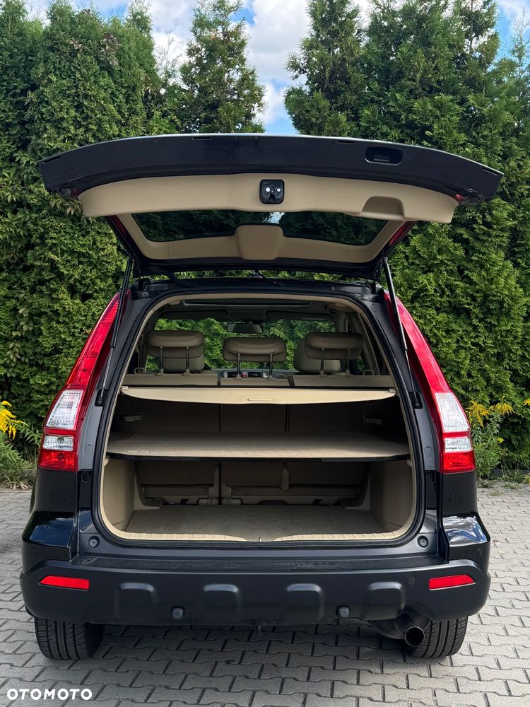 Honda CR-V 2.0i-VTEC Executive 50 Jahre Edition - 25