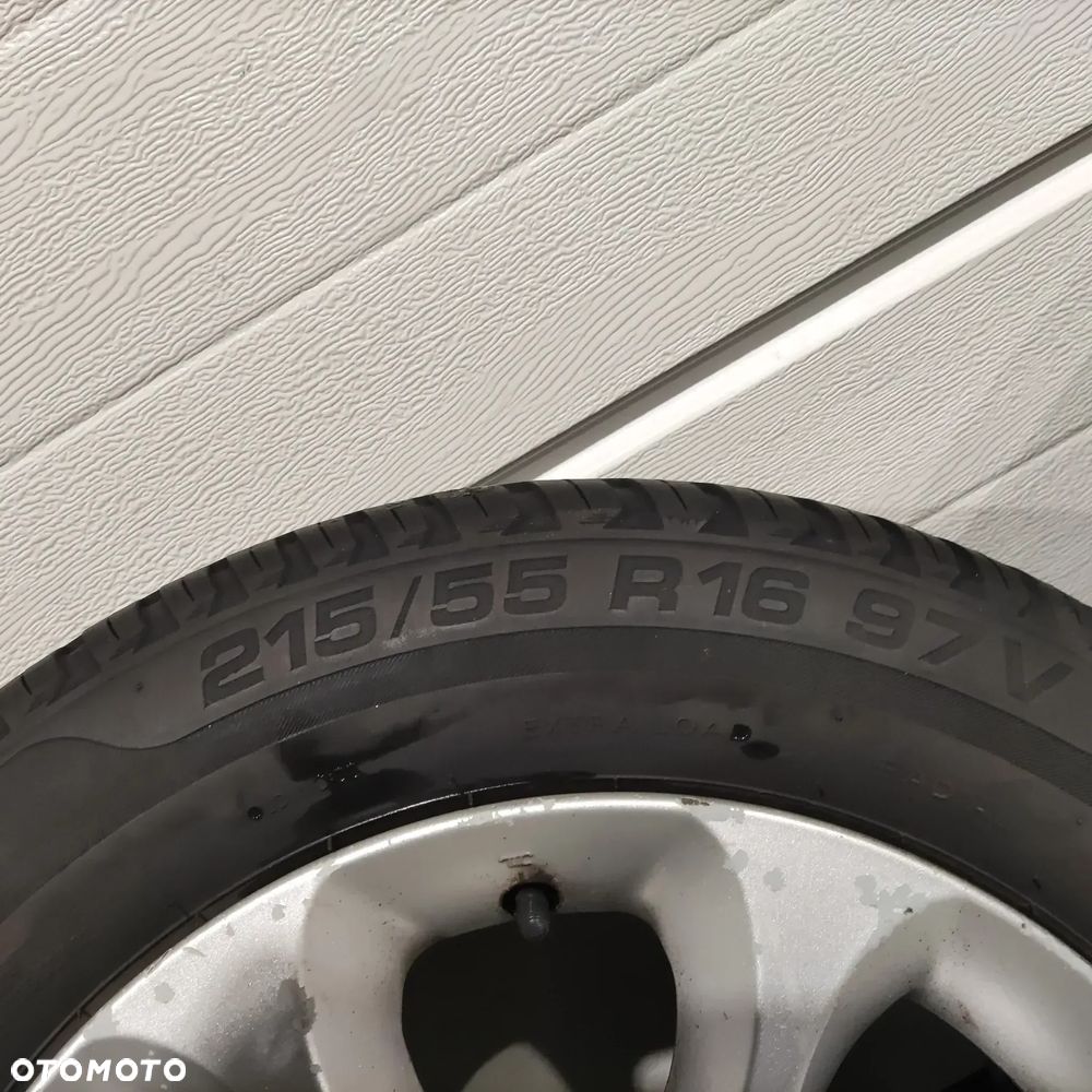 Alfa Romeo 159 koła wielosezonowe 215 55 R16 - 6
