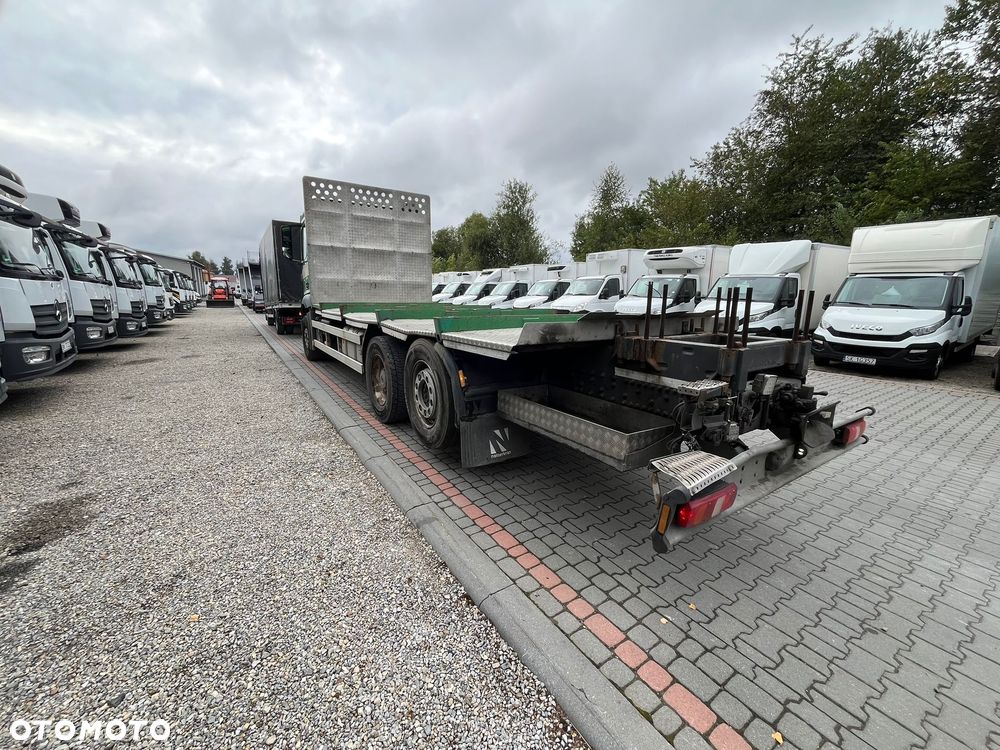 Mercedes-Benz ACTROS - 4