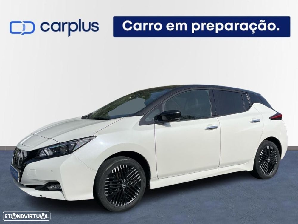 Nissan Leaf e+ N-Connecta - 1