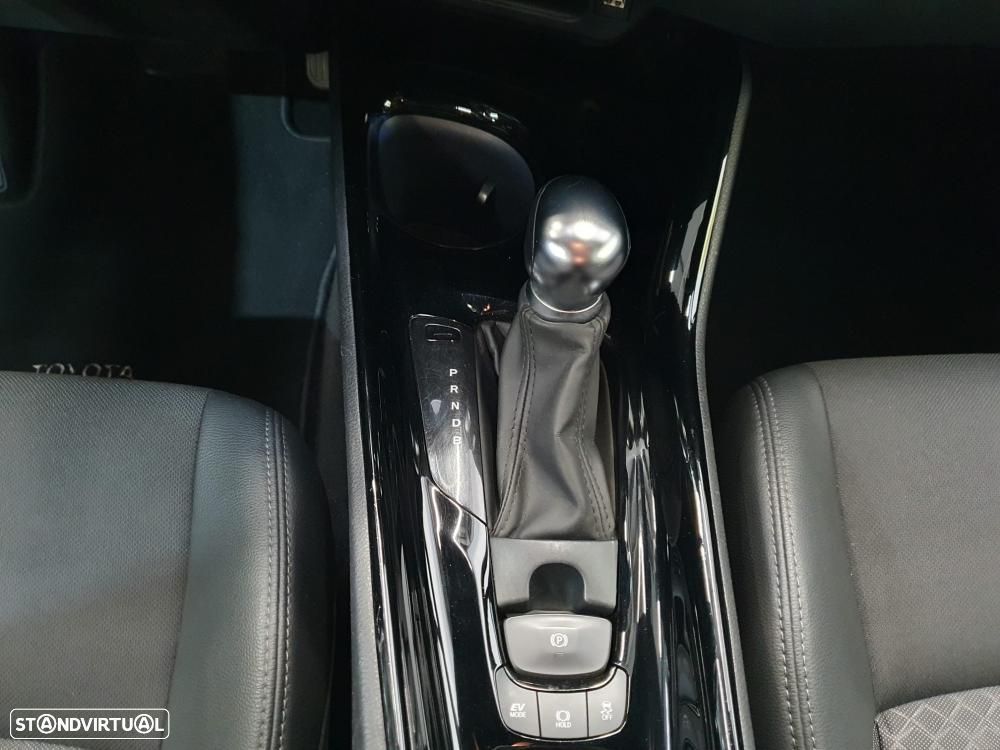 Toyota C-HR 1.8 Hybrid Exclusive - 17