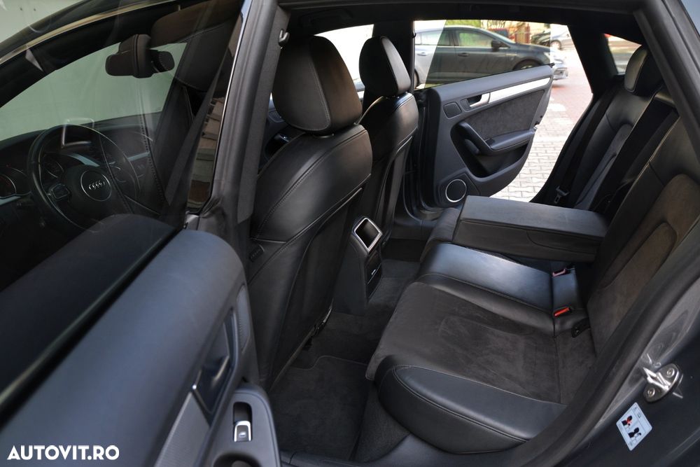 Audi A5 2.0 TDI ack (clean diesel) DPF multitronic - 16