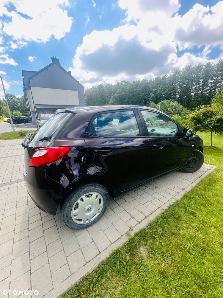 Mazda 2 - 2