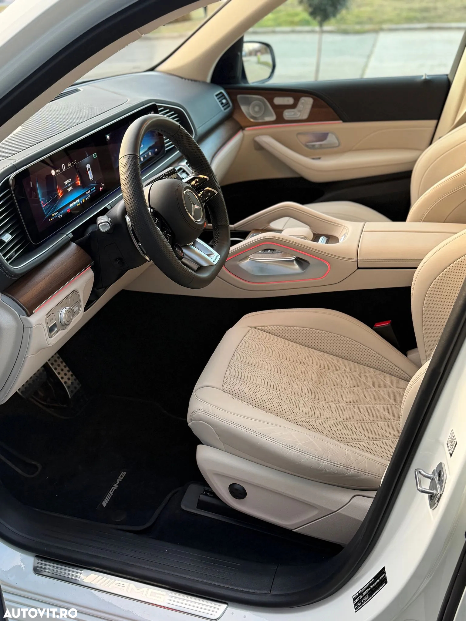 Mercedes-Benz GLE AMG 53 MHEV 4MATIC+ - 20