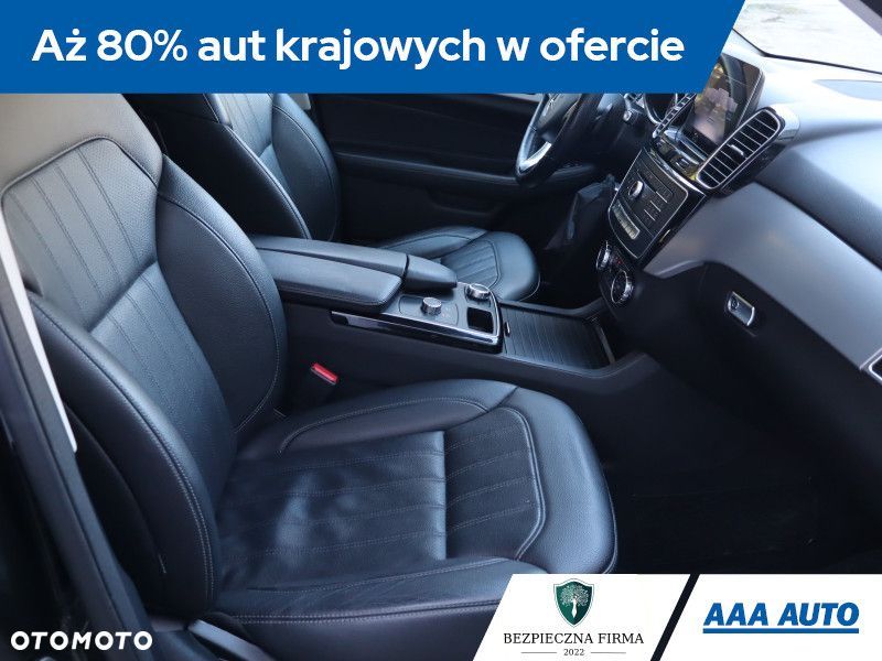 Mercedes-Benz GLE - 10