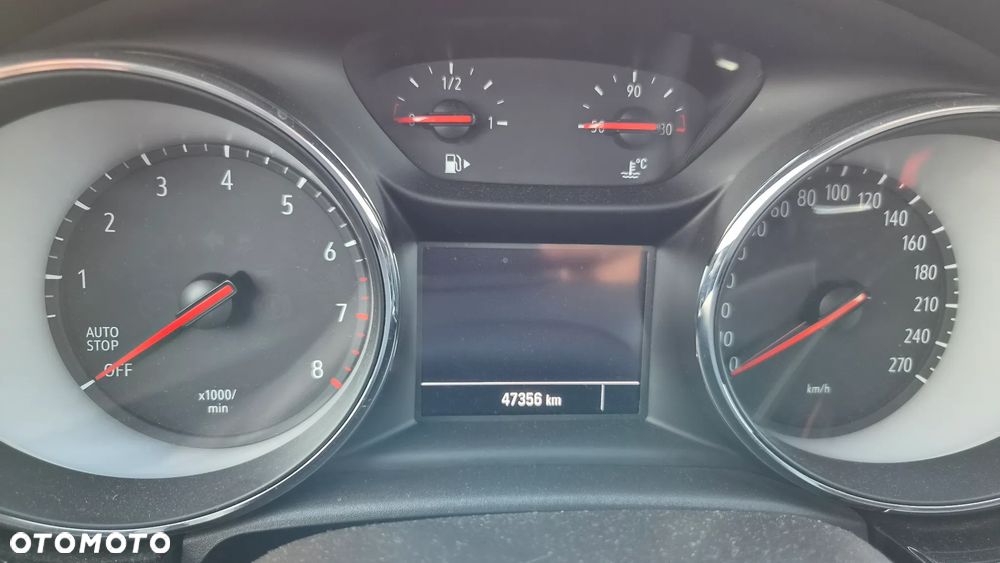 Opel Astra 1.2 Turbo Start/Stop Business Elegance - 21
