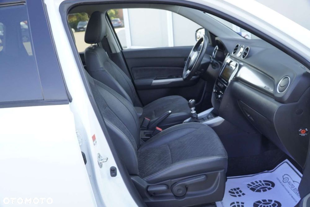 Suzuki Vitara 1.4 Boosterjet Allgrip S - 6