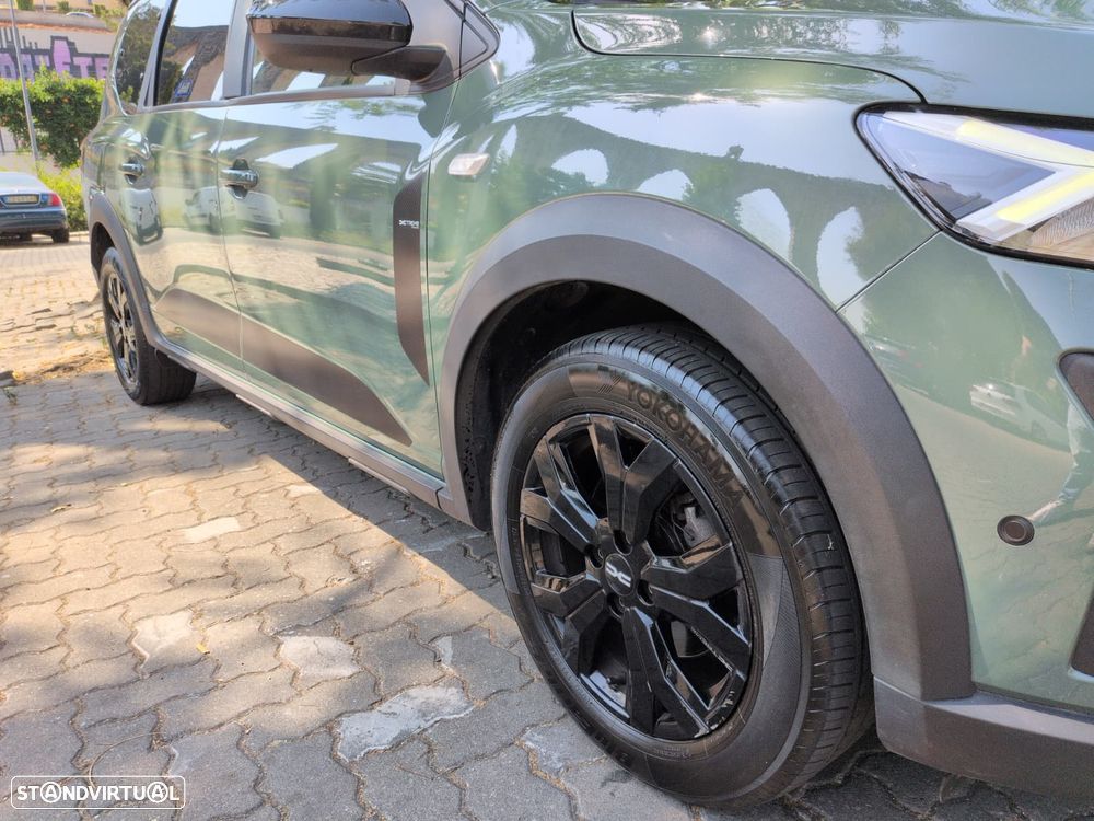 Dacia Jogger 1.0 ECO-G Extreme 7L Bi-Fuel - 4