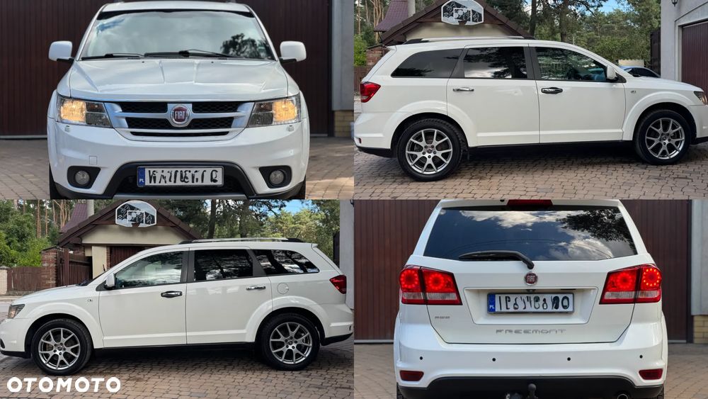 Fiat Freemont 2.0 Multijet 16V DPF Automatik Allrad Lounge - 3