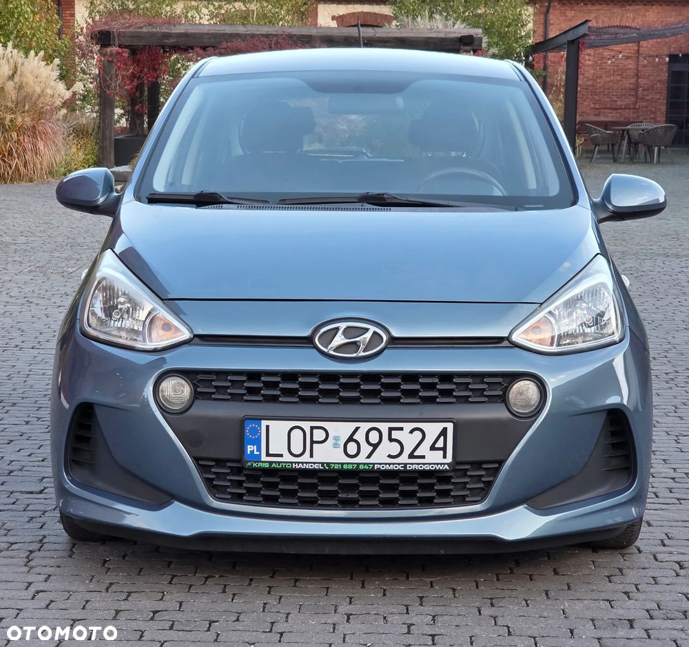 Hyundai i10 - 2