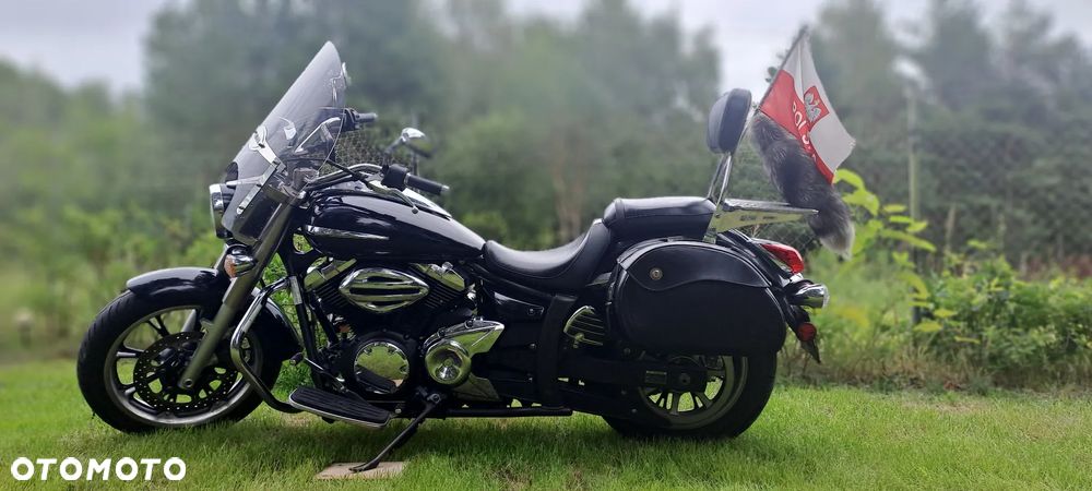 Yamaha Midnight Star - 6