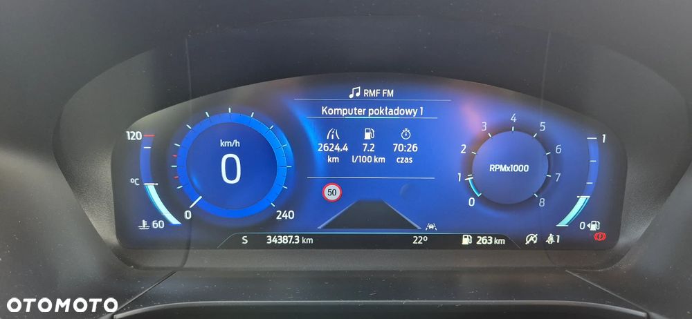 Ford Kuga 1.5 EcoBoost FWD Titanium - 13