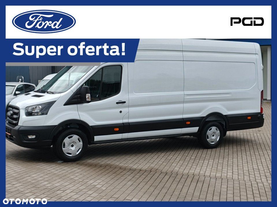 Ford Transit - 1