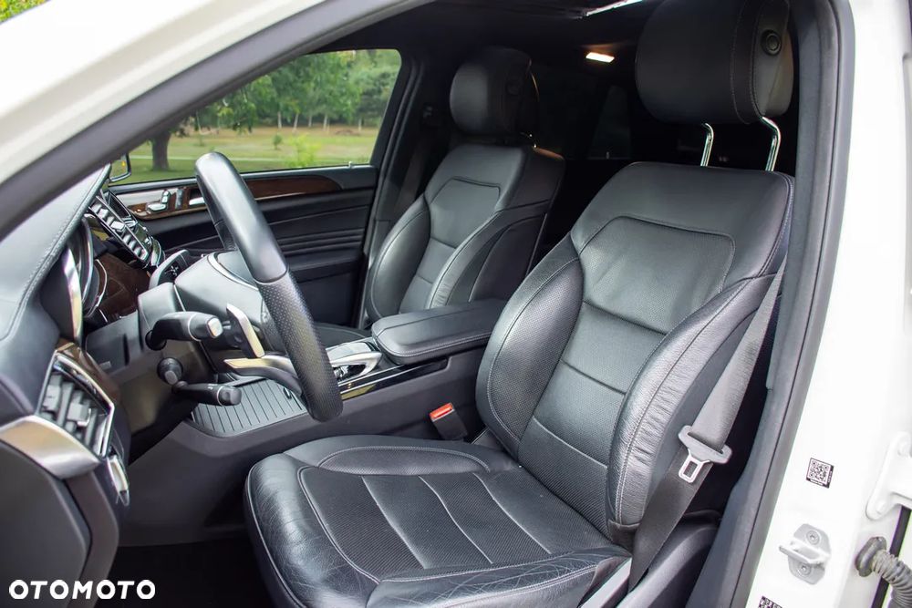 Mercedes-Benz GLE AMG 43 4-Matic - 9
