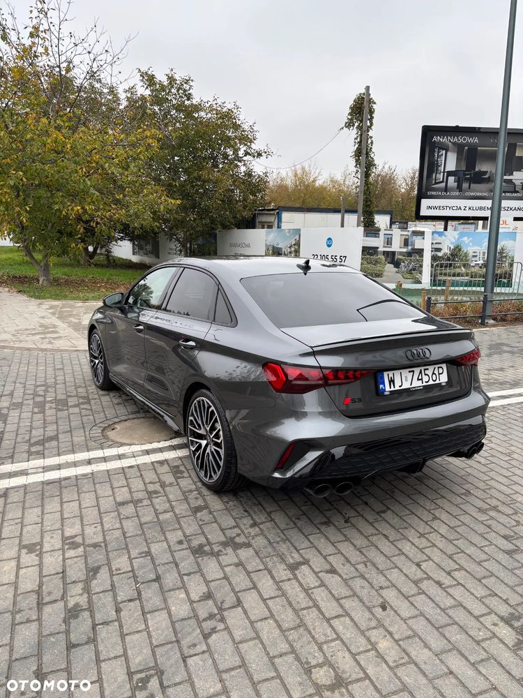 Audi S3 TFSI 245 kW S tronic - 5