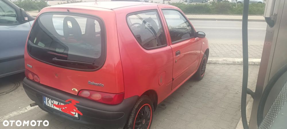 Fiat Seicento Active MPI - 5