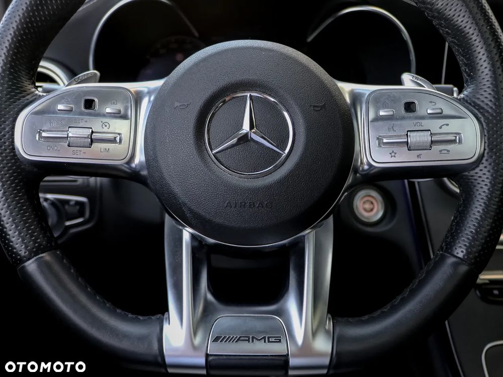 Mercedes-Benz GLC AMG 43 4-Matic - 20