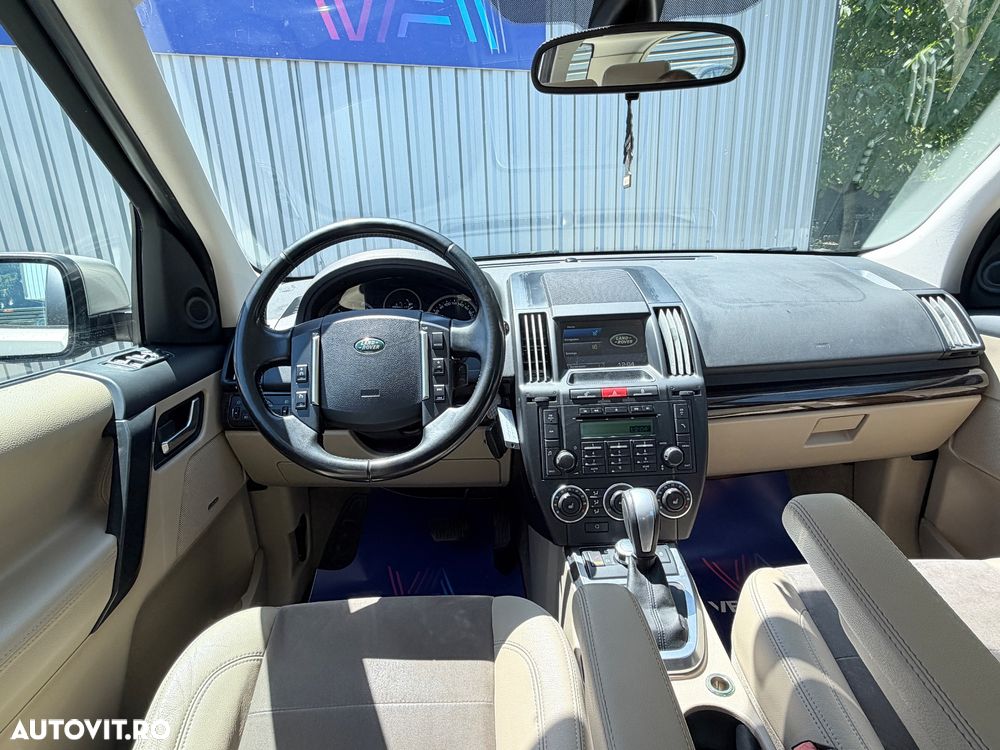 Land Rover Freelander - 7