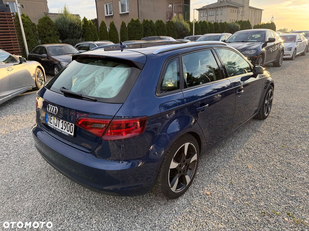 Audi A3 Sportback 2.0 TDI (clean diesel) Ambition - 20