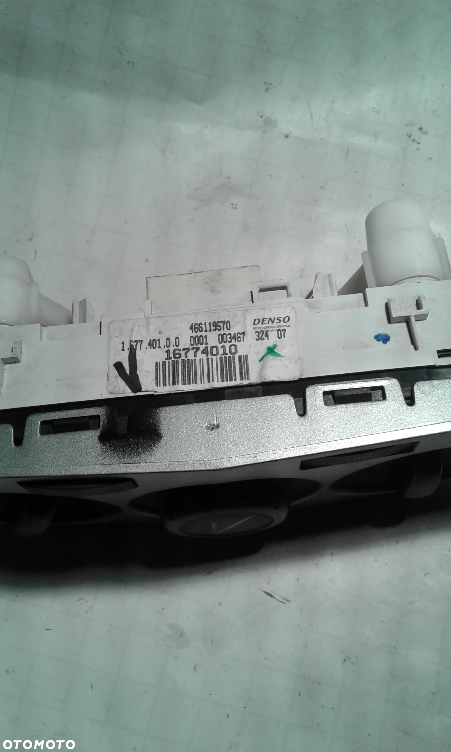 PANEL NAWIEWU OPEL CORSA D 06- 5D 16774010 - 3
