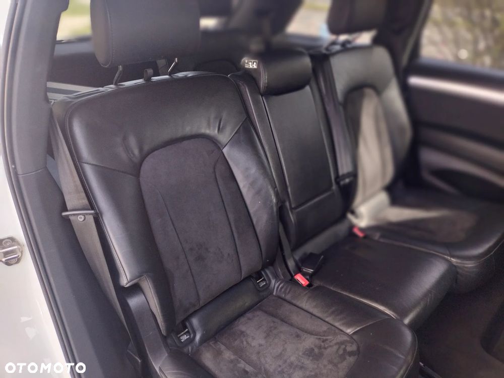 Audi Q7 3.0 TDI DPF clean diesel Quattro Tiptronic - 22