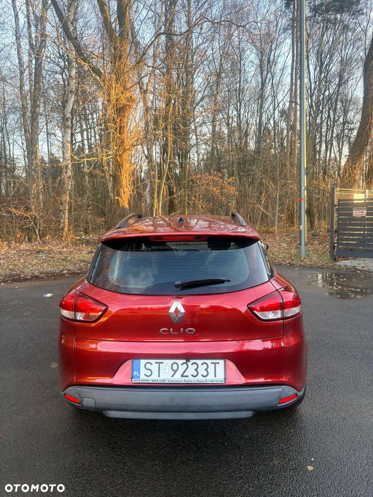 Renault Clio 1.2 16V Alize - 8