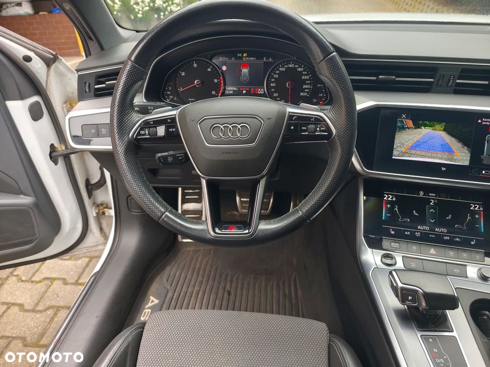 Audi A6 Avant 40 TDI mHEV Quattro Sport S tronic - 11