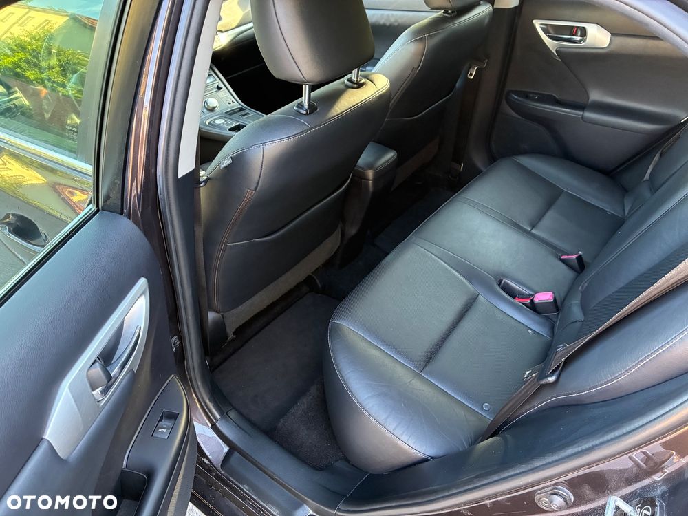 Lexus CT 200h Comfort - 9