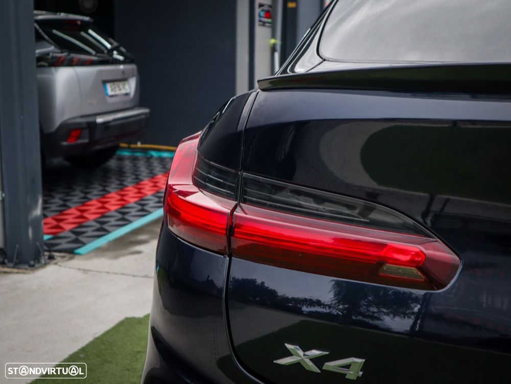 BMW X4 20 d xDrive Pack M Auto - 11