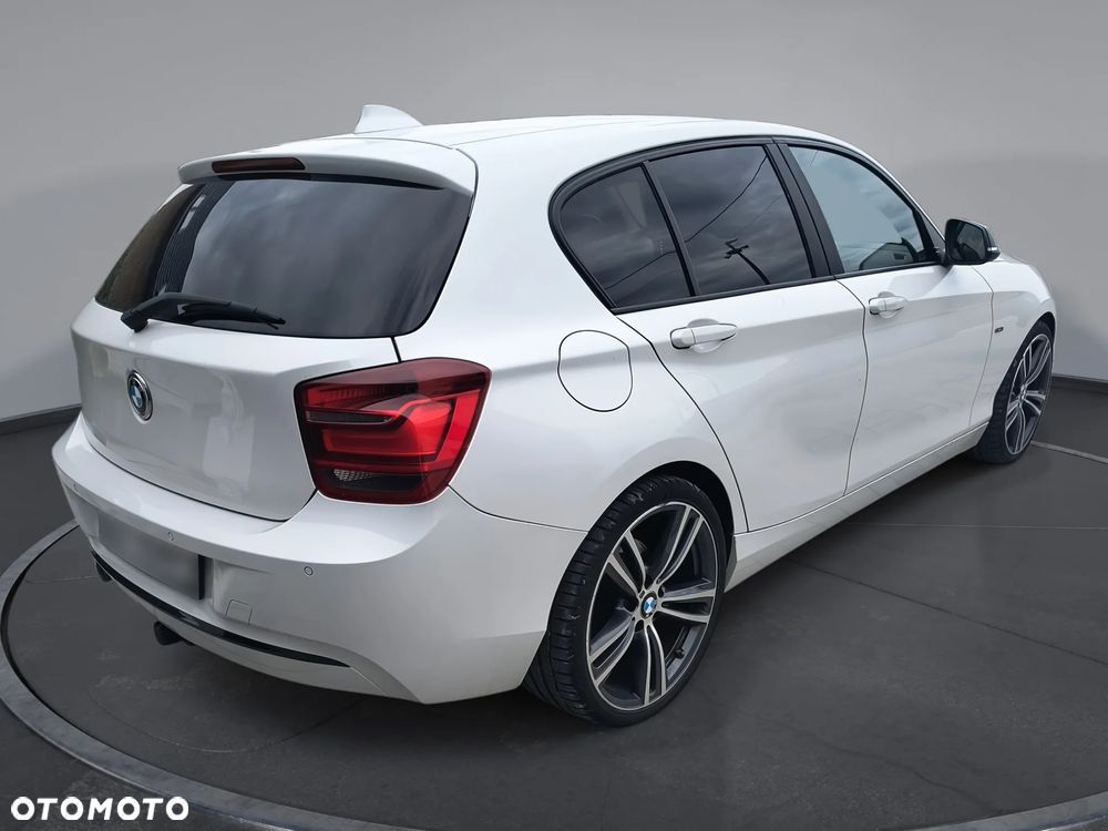 BMW Seria 1 - 4