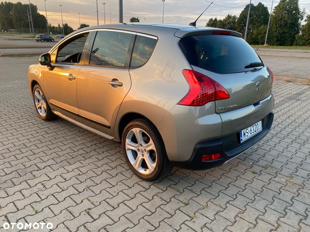 Peugeot 3008 1.6 THP Allure - 4
