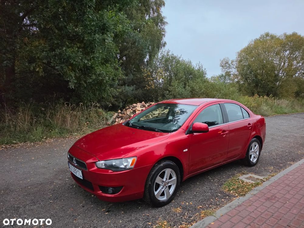 Mitsubishi Lancer 1.8 Inform LPG - 1