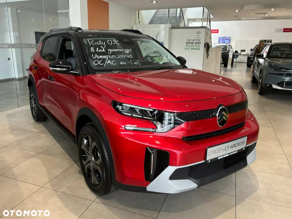 Citroën C3 Aircross 1.2 Turbo You Pack Plus S&S - 3