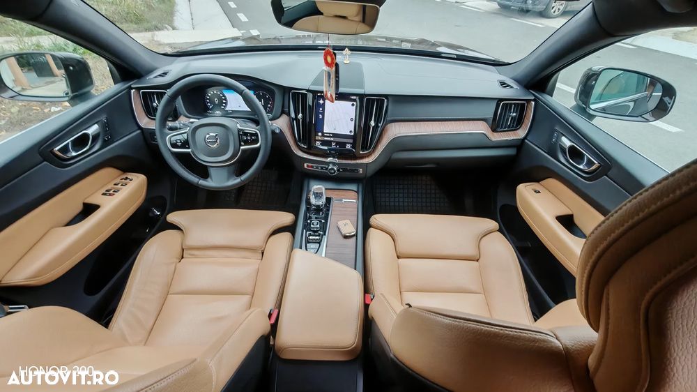 Volvo XC 60 B4 D AWD Geartronic Inscription - 9